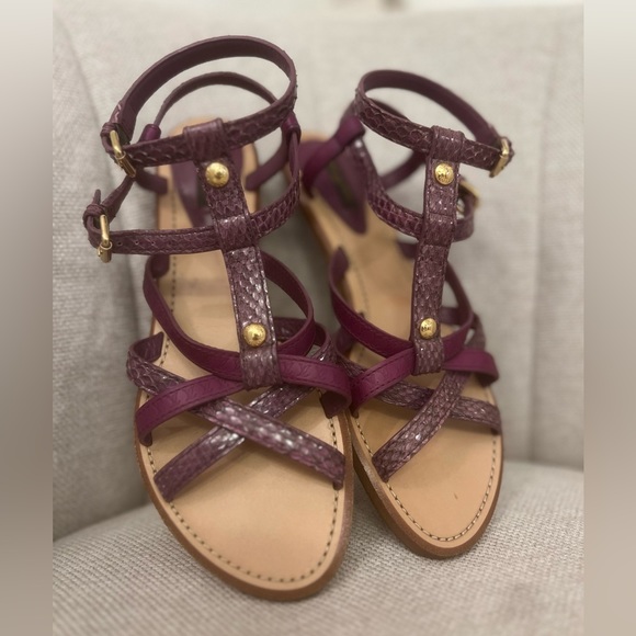 Louis Vuitton sandals - Picture 3 of 12